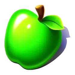 símbolo manzana