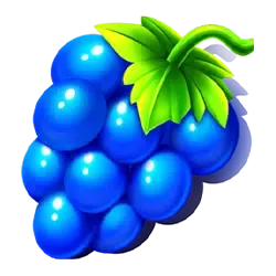símbolo uvas