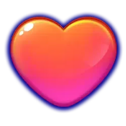 símbolo corazón