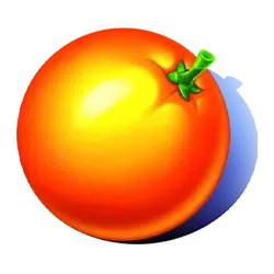 símbolo naranja